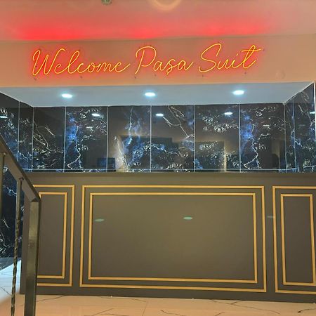 Bolu Pasa Hotell Exteriör bild