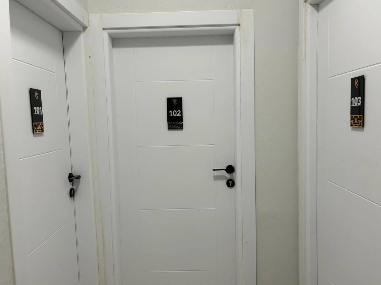 Bolu Pasa Hotell Exteriör bild