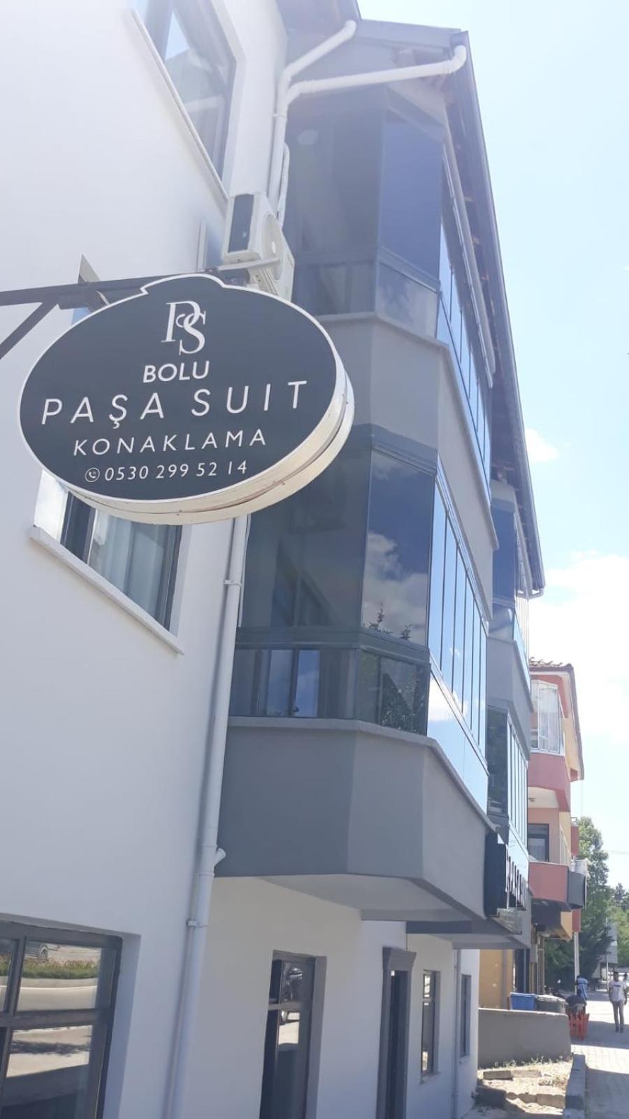 Bolu Pasa Hotell Exteriör bild