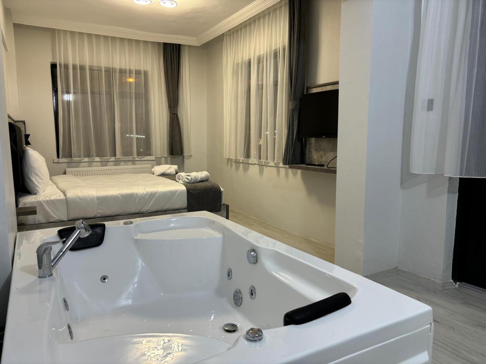 Bolu Pasa Hotell Exteriör bild