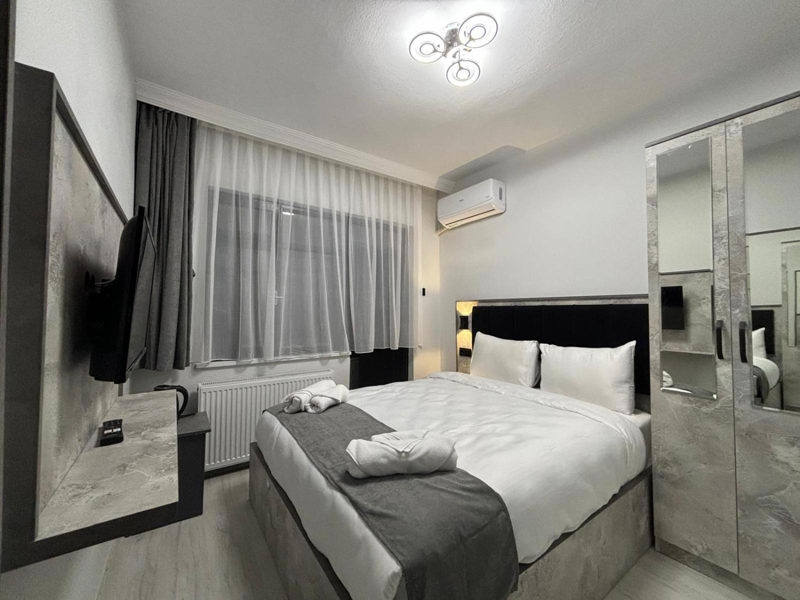 Bolu Pasa Hotell Exteriör bild