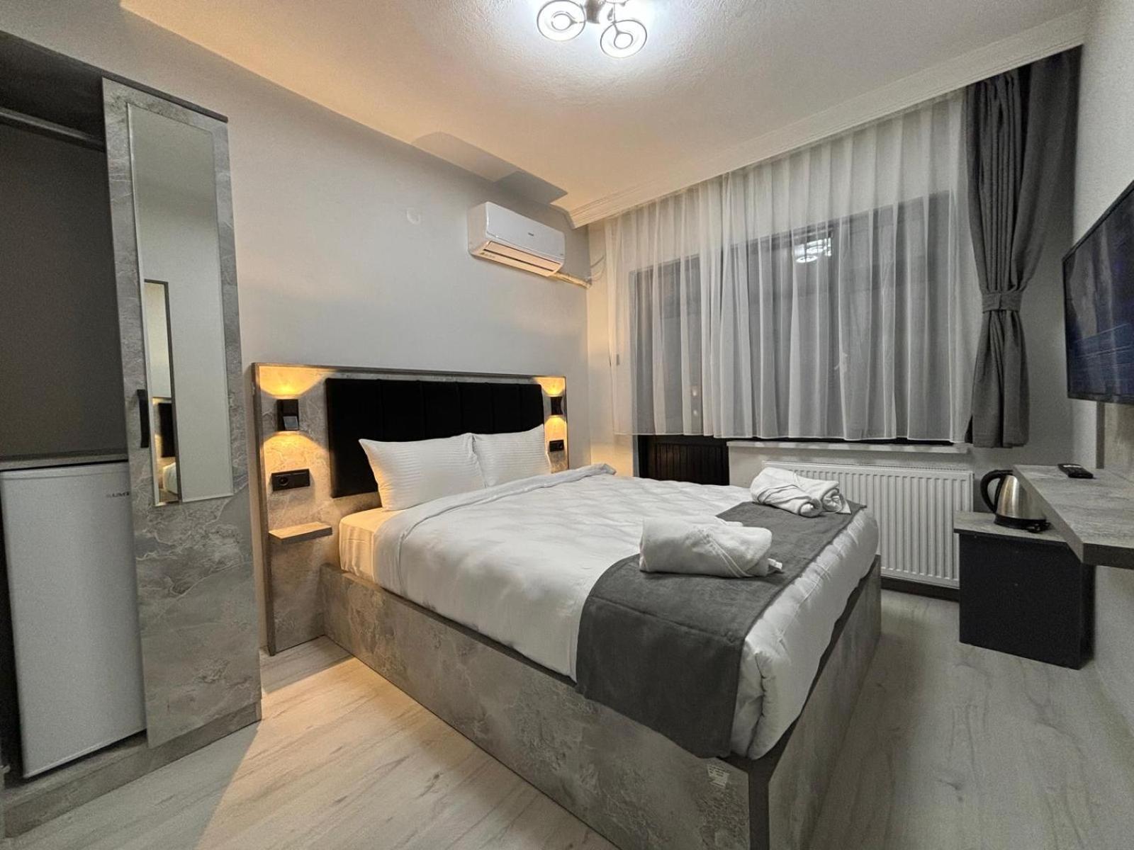 Bolu Pasa Hotell Exteriör bild