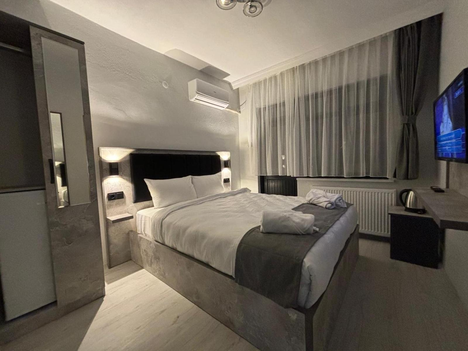 Bolu Pasa Hotell Exteriör bild