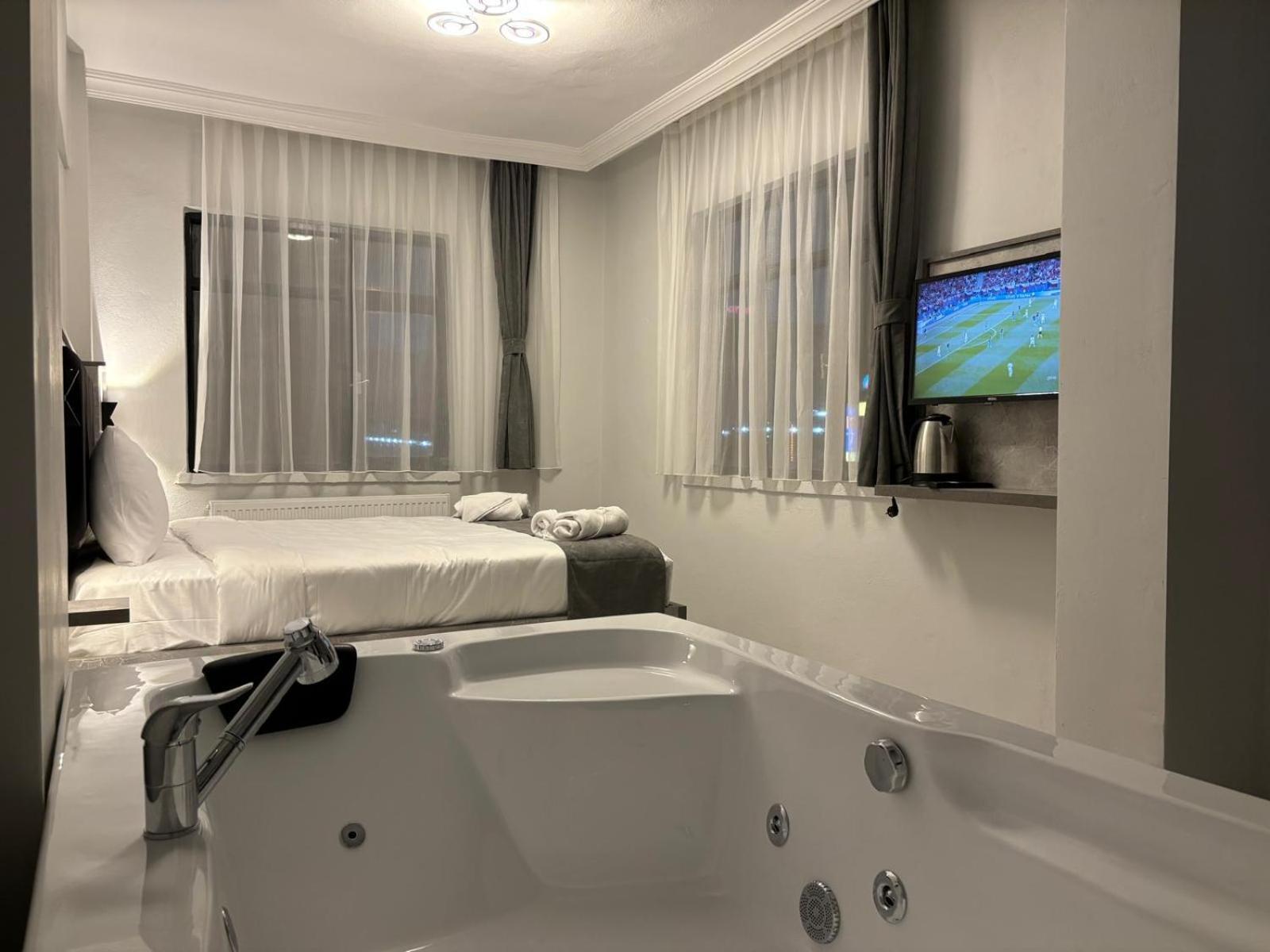 Bolu Pasa Hotell Exteriör bild