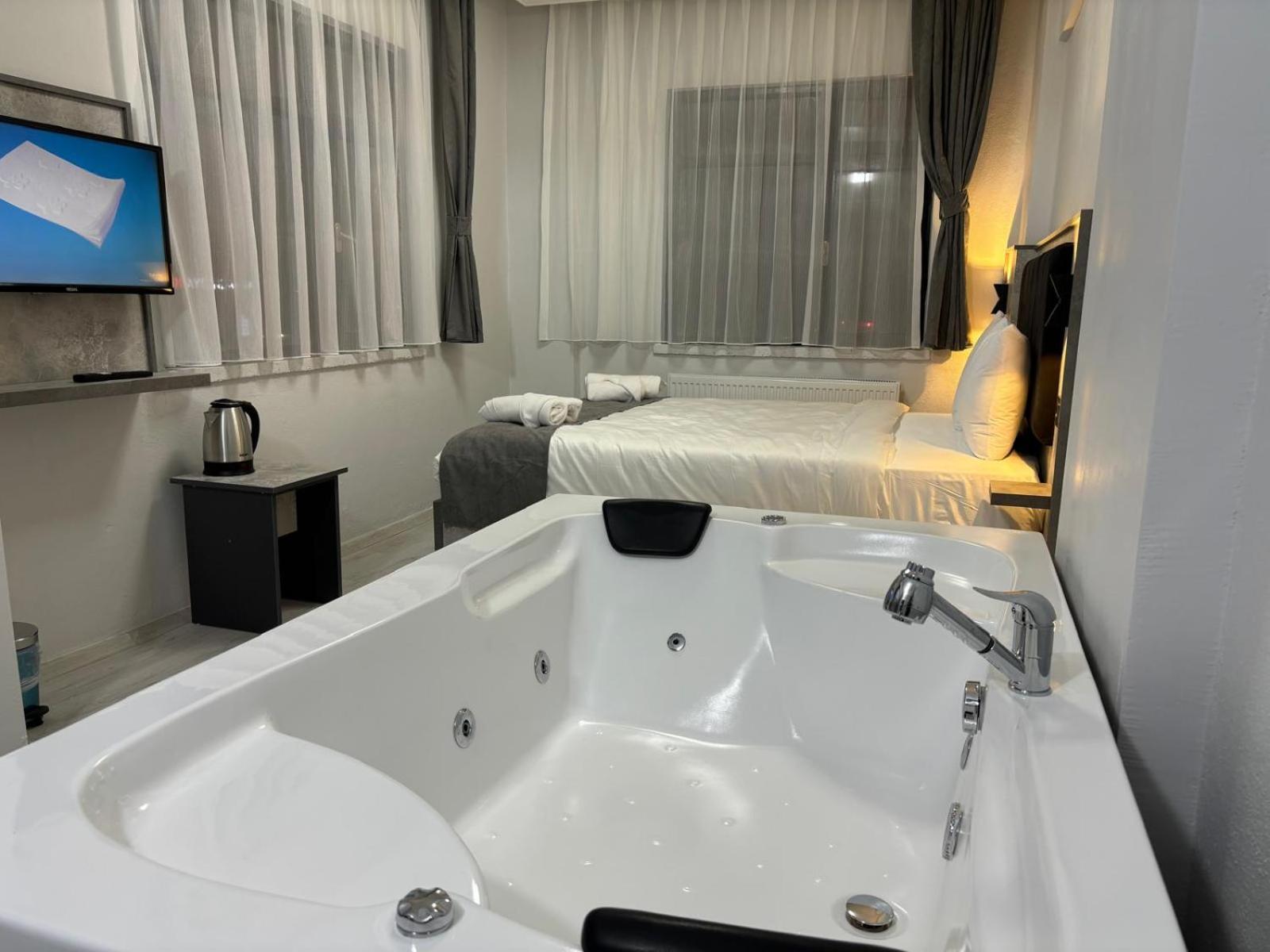 Bolu Pasa Hotell Exteriör bild