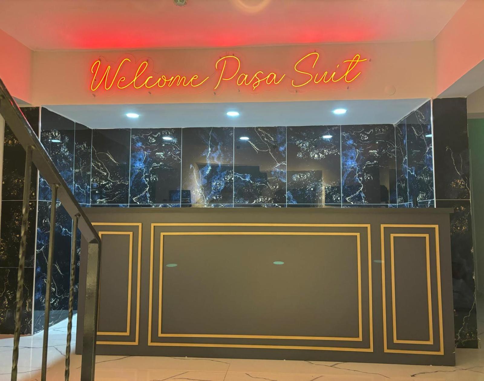 Bolu Pasa Hotell Exteriör bild