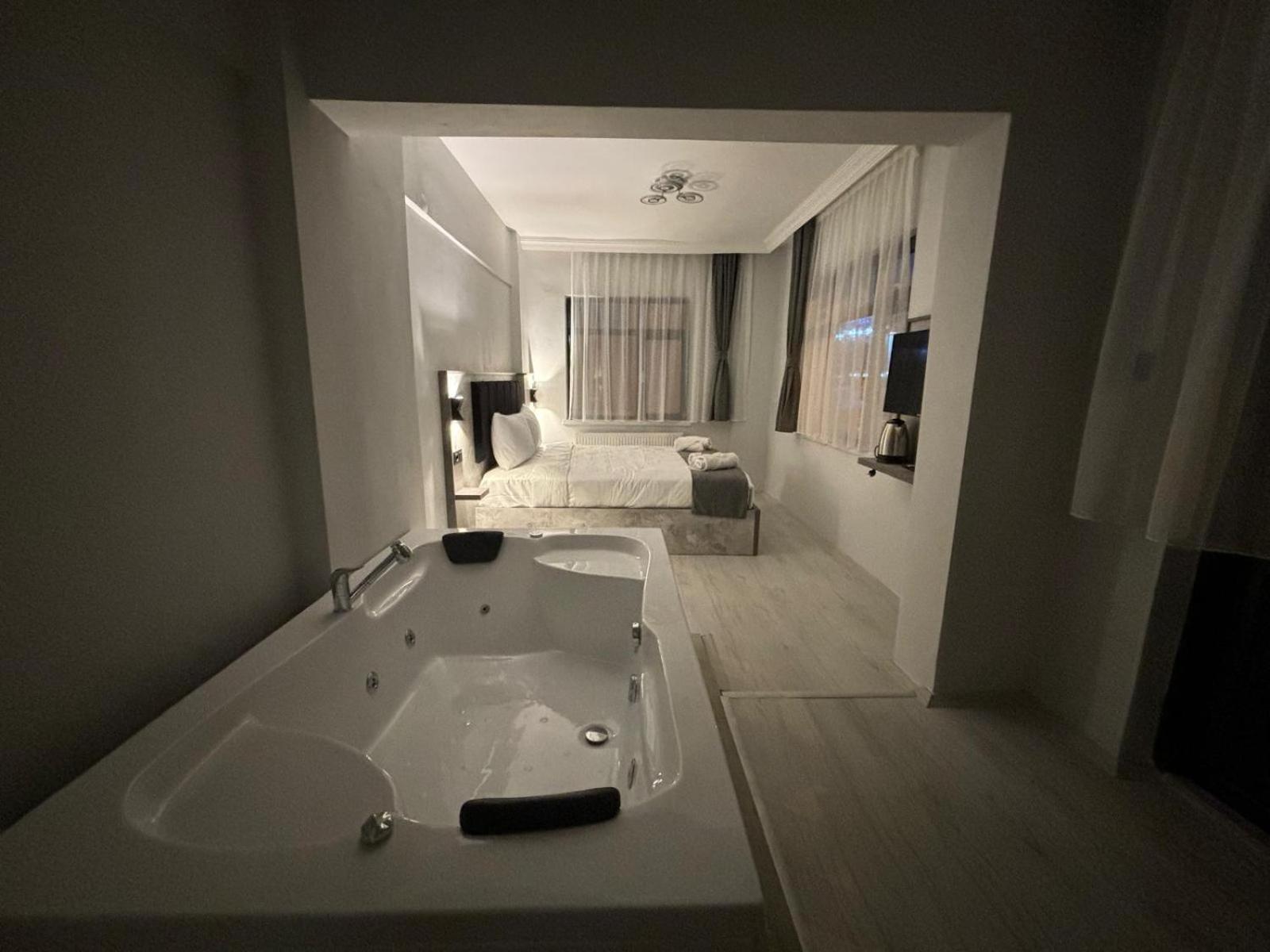 Bolu Pasa Hotell Exteriör bild