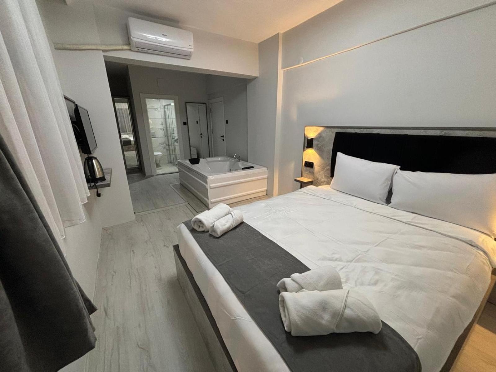 Bolu Pasa Hotell Exteriör bild