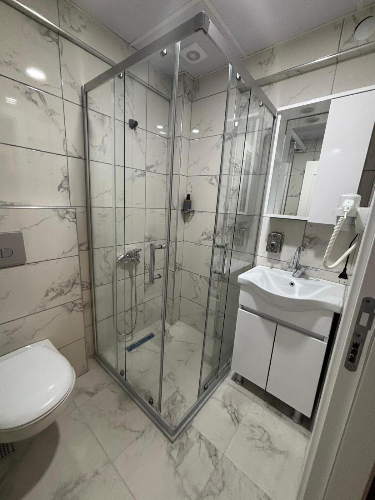 Bolu Pasa Hotell Exteriör bild