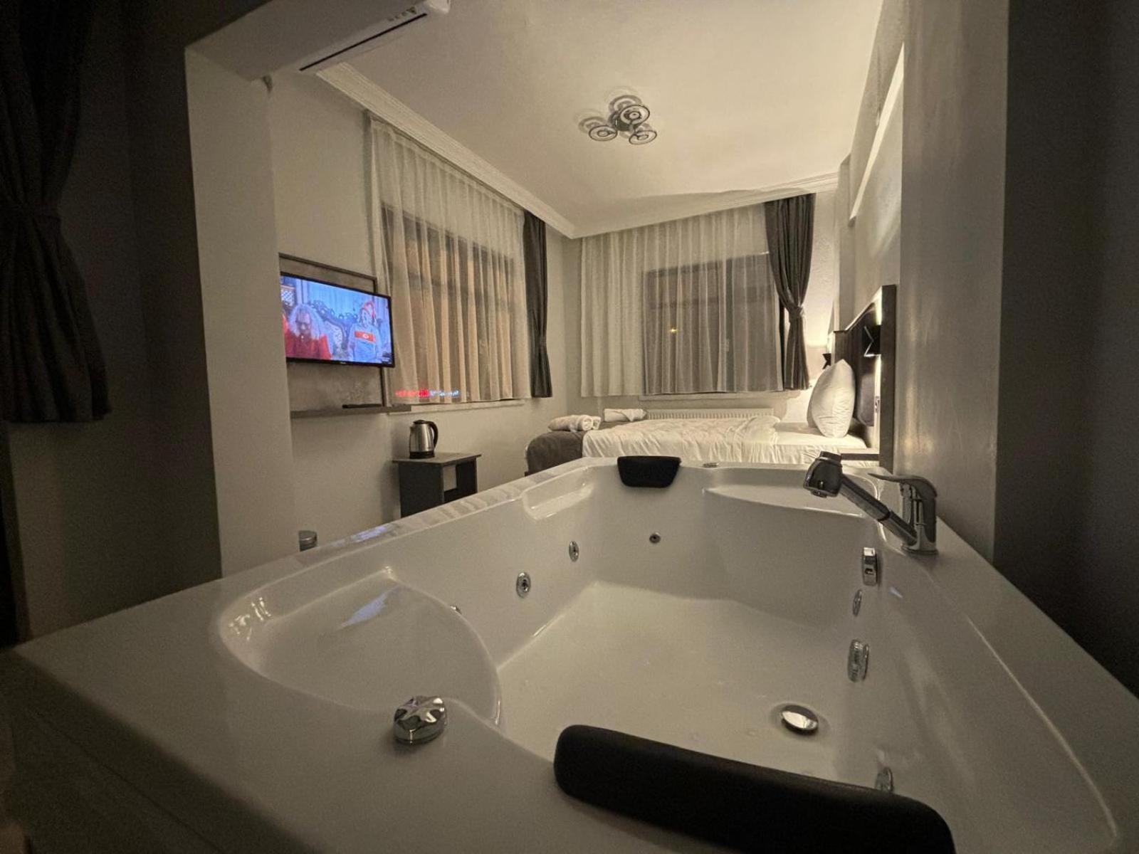 Bolu Pasa Hotell Exteriör bild