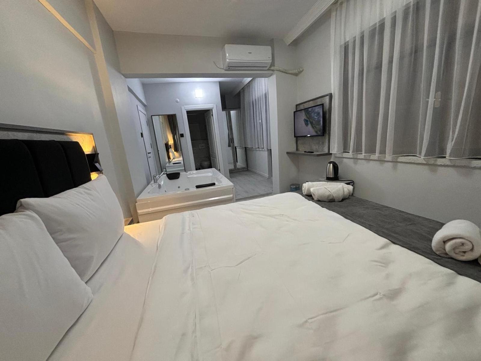 Bolu Pasa Hotell Exteriör bild
