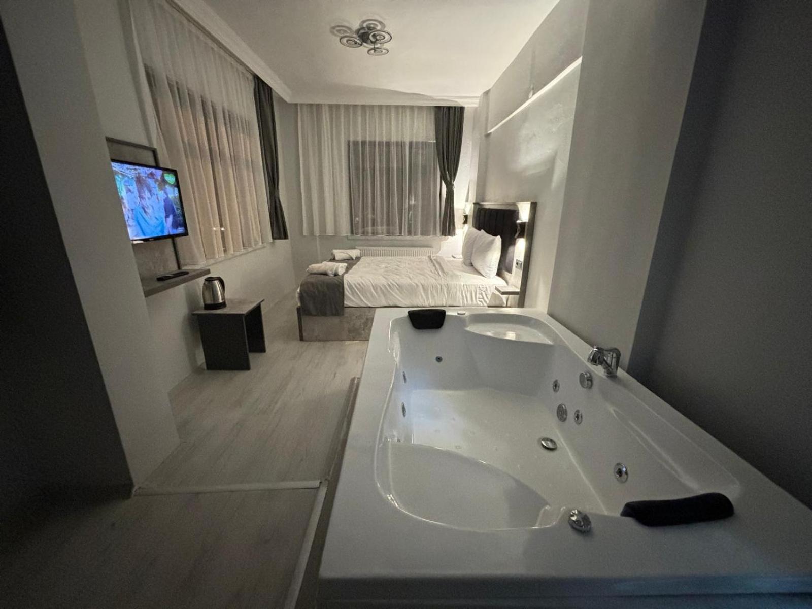 Bolu Pasa Hotell Exteriör bild