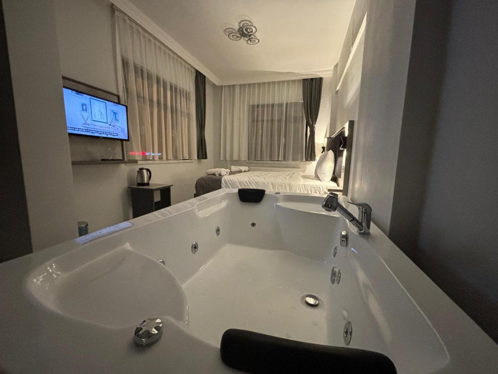 Bolu Pasa Hotell Exteriör bild