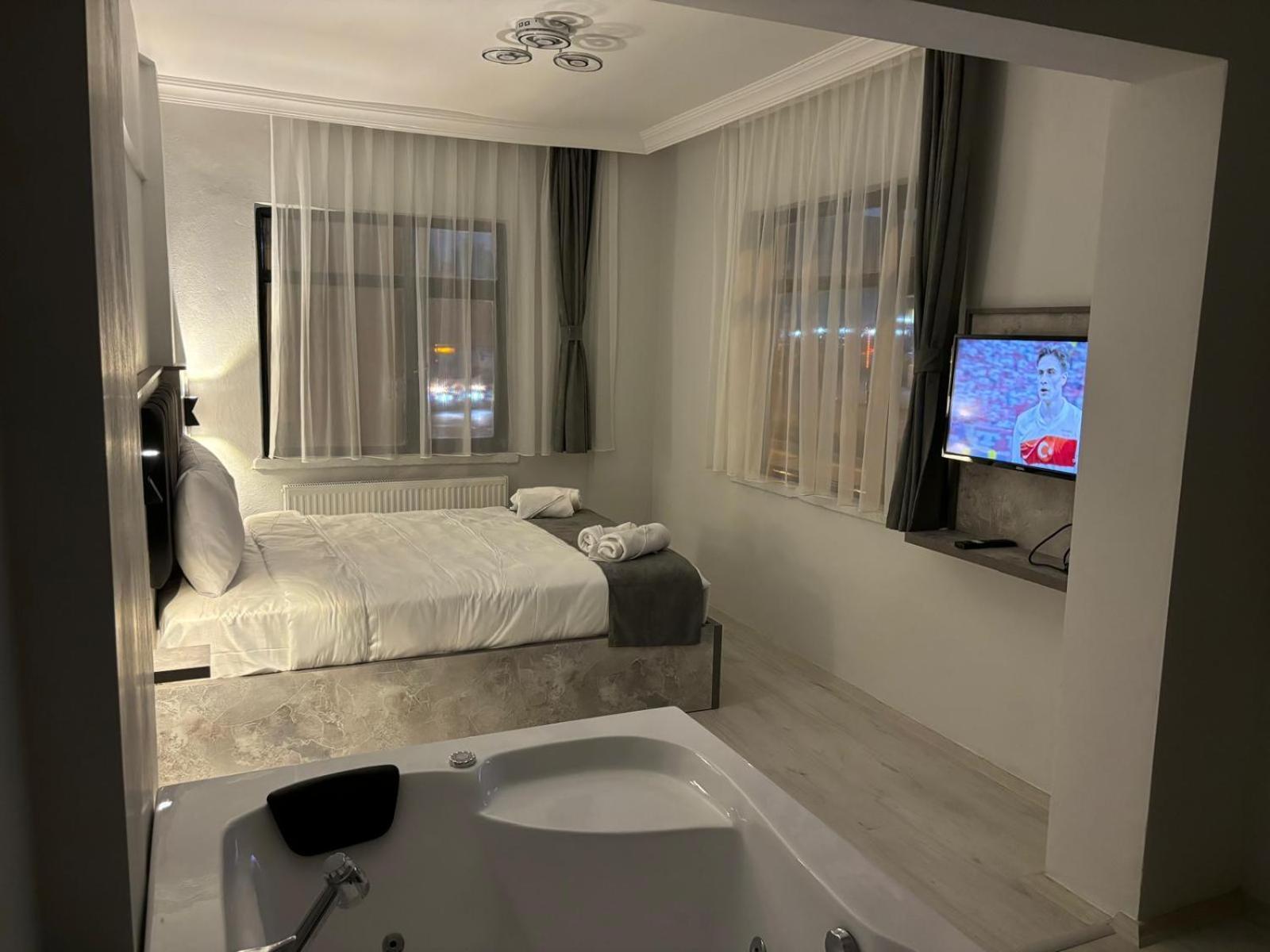 Bolu Pasa Hotell Exteriör bild