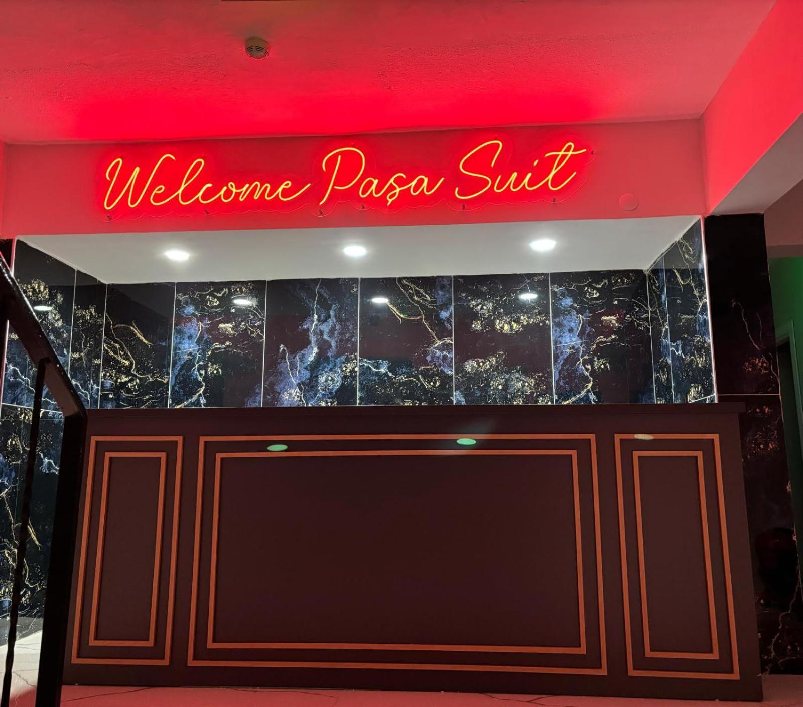 Bolu Pasa Hotell Exteriör bild