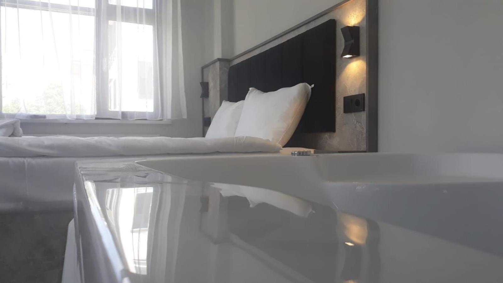 Bolu Pasa Hotell Exteriör bild