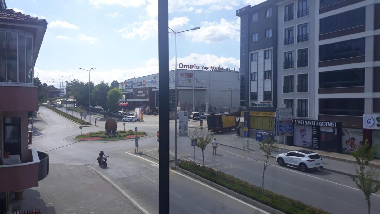 Bolu Pasa Hotell Exteriör bild